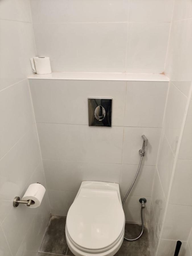 Jerusalem Apartments 바트얌 외부 사진