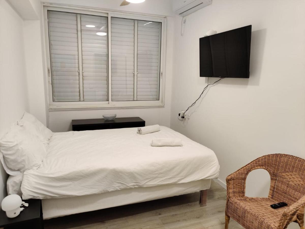 Jerusalem Apartments 바트얌 외부 사진