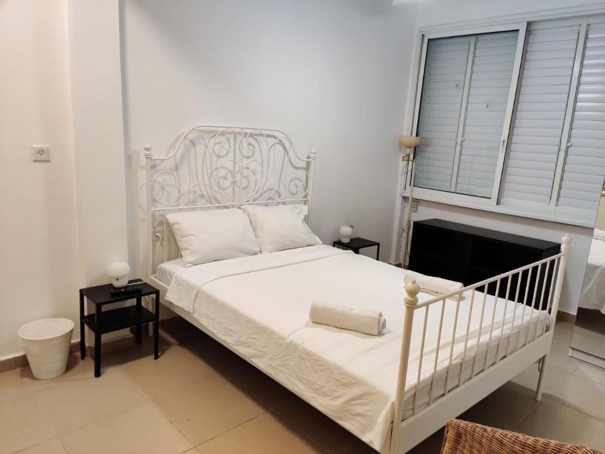 Jerusalem Apartments 바트얌 외부 사진
