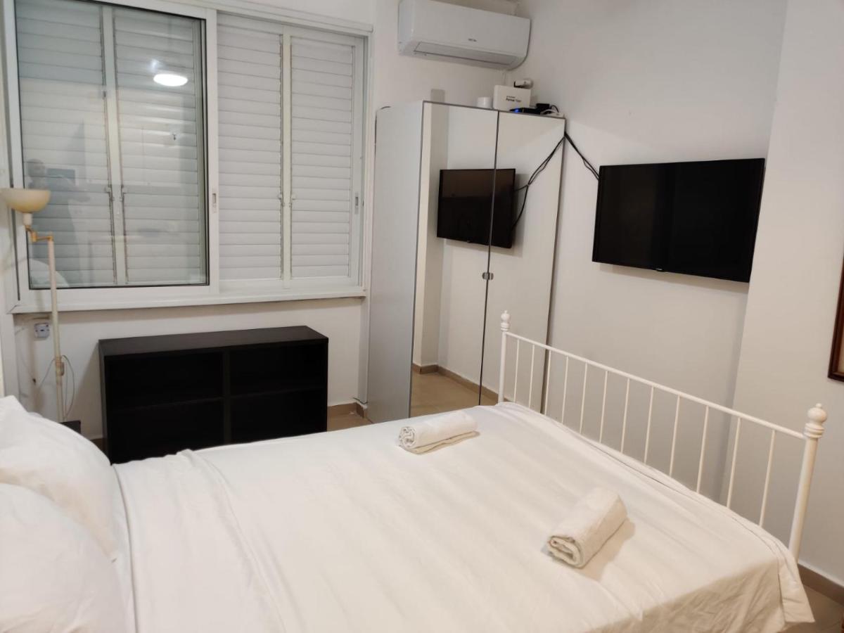 Jerusalem Apartments 바트얌 외부 사진