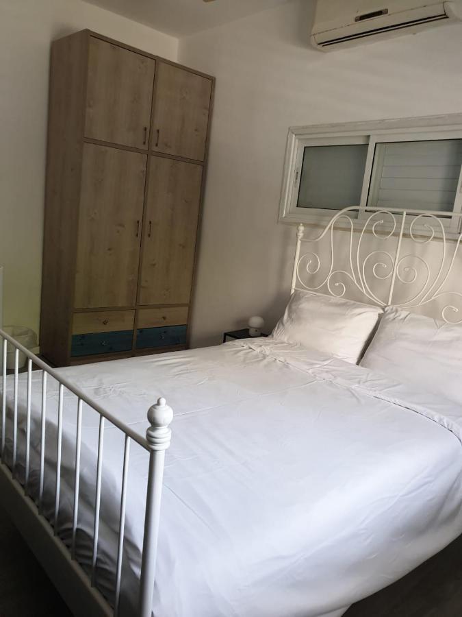 Jerusalem Apartments 바트얌 외부 사진