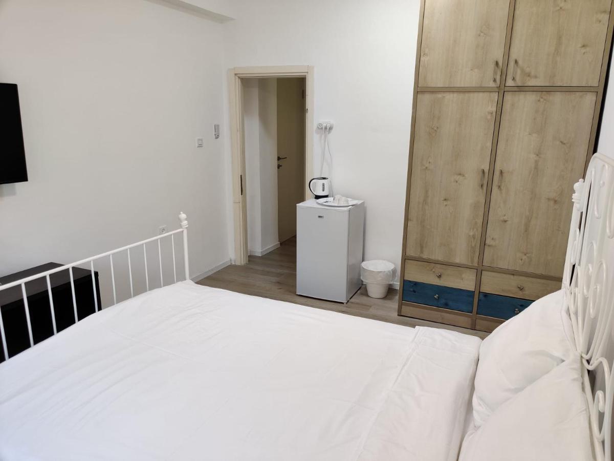 Jerusalem Apartments 바트얌 외부 사진