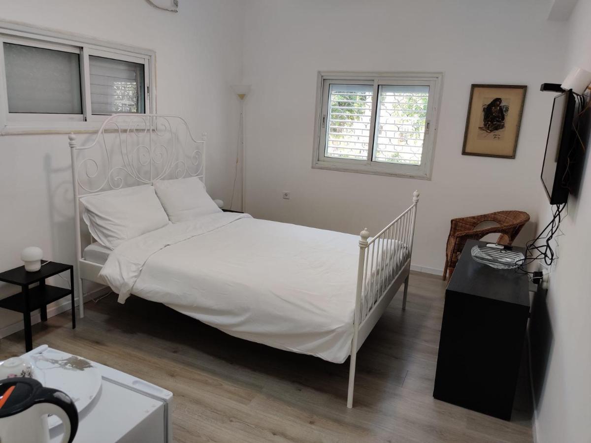 Jerusalem Apartments 바트얌 외부 사진