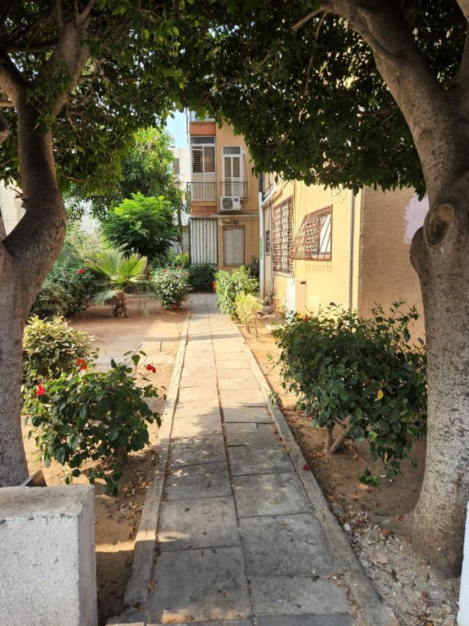 Jerusalem Apartments 바트얌 외부 사진