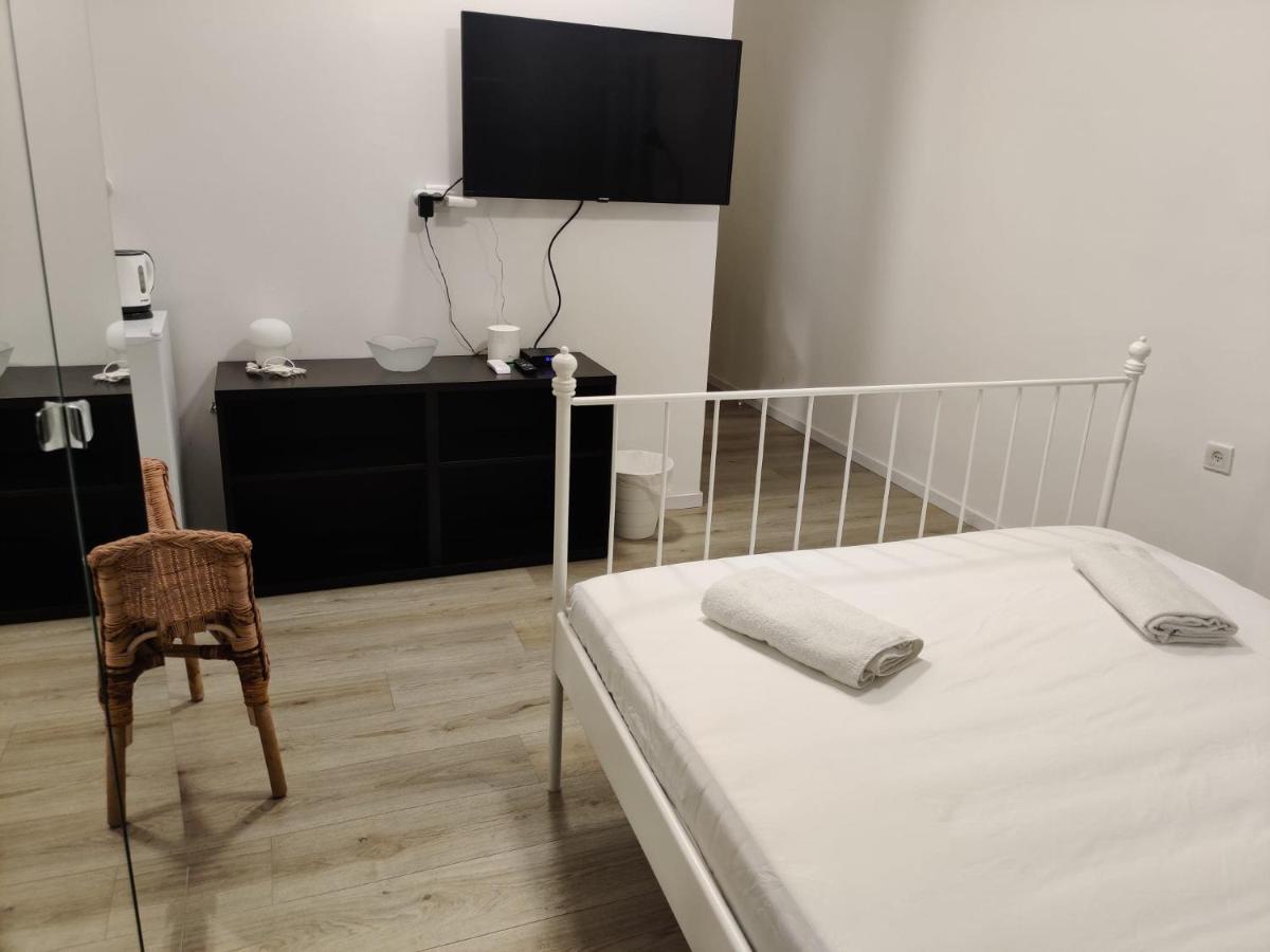 Jerusalem Apartments 바트얌 외부 사진