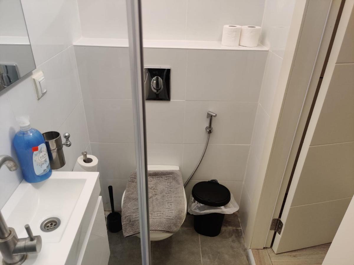 Jerusalem Apartments 바트얌 외부 사진